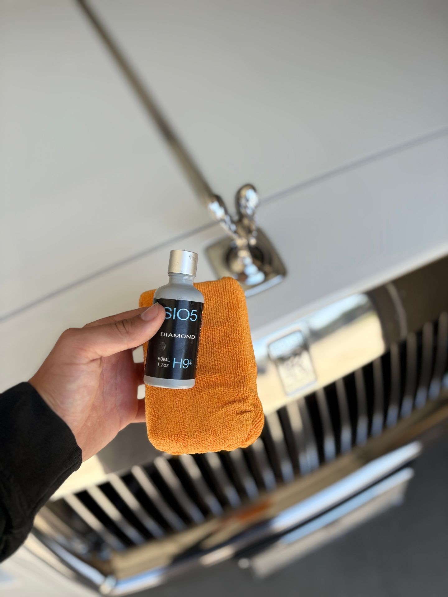 Protect your vehicle with Delucco’s Mobile Detailing and Ceramic Coating. Our premium ceramic coating service in Temecula, CA, and Port Saint Lucie, FL provides long-lasting protection, enhancing gloss, and shielding your paint from the elements.