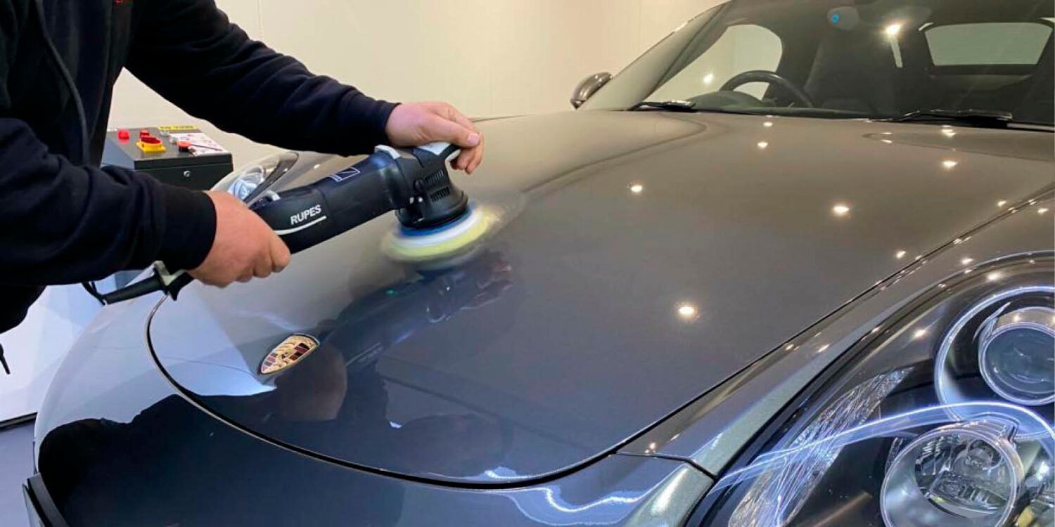 Eliminate scratches, swirls, and imperfections with Delucco’s Mobile Detailing and Ceramic Coating. Our full paint correction service in Temecula, CA, and Port Saint Lucie, FL restores your vehicle’s paint to a flawless, mirror-like finish.